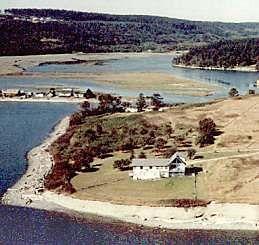 Camano Inn At Barnum Point מראה חיצוני תמונה