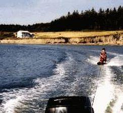 Camano Inn At Barnum Point מראה חיצוני תמונה
